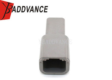 Tyco 2 Pin Male Deutsch DTM Connector DTM04-2P Supplied Wedgelocks and Pins ATM04-2P