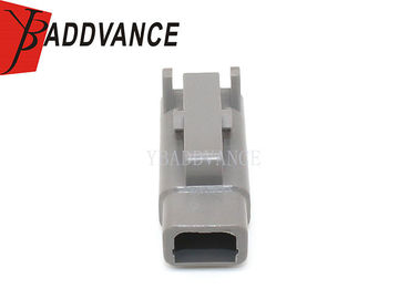 TE Connectivity 2 Way Deutsch Connector IP68 16-20 AWG DTM06-2S ATM06-2S