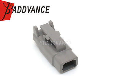 TE Connectivity 2 Way Deutsch Connector IP68 16-20 AWG DTM06-2S ATM06-2S