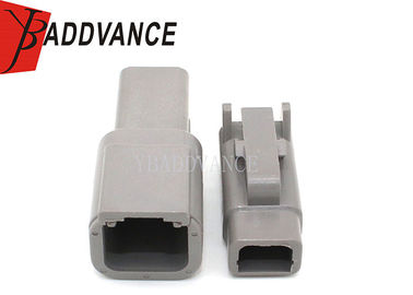 2 Pin Male and Female Connector Deutsch DTM Series Connectors DTM04-2P DTM06-2S