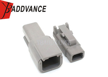 2 Pin Male and Female Connector Deutsch DTM Series Connectors DTM04-2P DTM06-2S