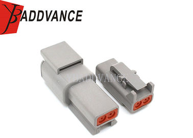 2 Pin Male and Female Connector Deutsch DTM Series Connectors DTM04-2P DTM06-2S