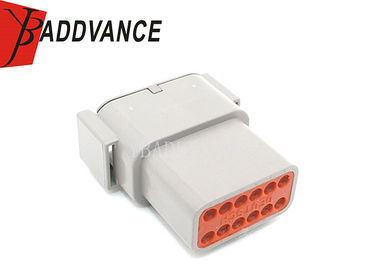 12 Pin Male DTM Series Receptacle Housing Connector DTM04-12P ATM04-12P