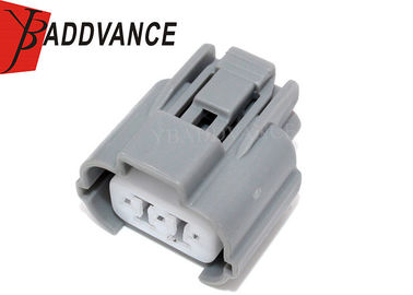 6189-0130 Sumitomo Automotive Connectors 3 Way For Headlight Leveling Device