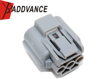 6189-0130 Sumitomo Automotive Connectors 3 Way For Headlight Leveling Device