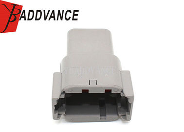 8 Pin 8 Way Male Deutsch Automotive Connectors Receptacle DTM04-8P ATM04-8P