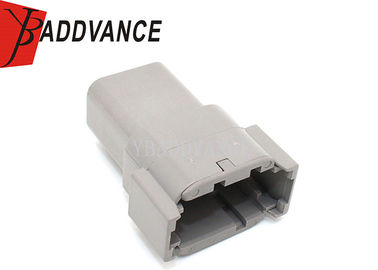 8 Pin 8 Way Male Deutsch Automotive Connectors Receptacle DTM04-8P ATM04-8P