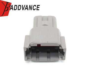 8 Pin 8 Way Male Deutsch Automotive Connectors Receptacle DTM04-8P ATM04-8P