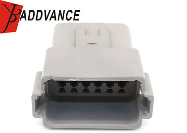 Waterproof Deutsch Automotive Connectors DT04-12P With Wedge Lock / Terminals