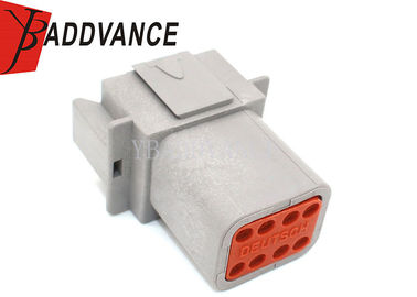 DT Series Connector Male 8 Pin Deutsch Connector DT04-8P AT04-8P