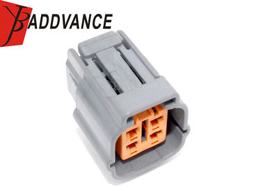 4 Pin Sumitomo DL 090 Sealed Female Connector 6195-0015 With Terminals and Seals