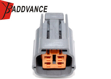 4 Pin Sumitomo DL 090 Sealed Female Connector 6195-0015 With Terminals and Seals