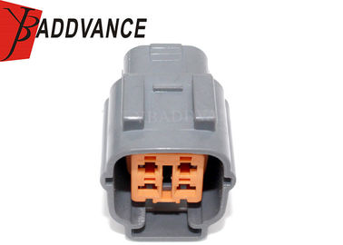 4 Pin Sumitomo DL 090 Sealed Female Connector 6195-0015 With Terminals and Seals