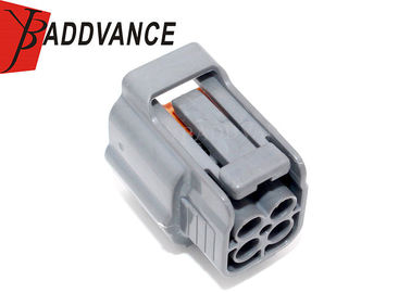 4 Pin Sumitomo DL 090 Sealed Female Connector 6195-0015 With Terminals and Seals