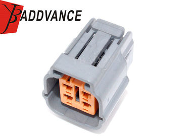 4 Pin Sumitomo DL 090 Sealed Female Connector 6195-0015 With Terminals and Seals