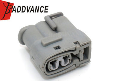 Gray Fuel Injector Connectors 2 Pin 2 Way Toyota Ignition Coil Connector 90980-11246