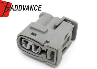 Gray Fuel Injector Connectors 2 Pin 2 Way Toyota Ignition Coil Connector 90980-11246
