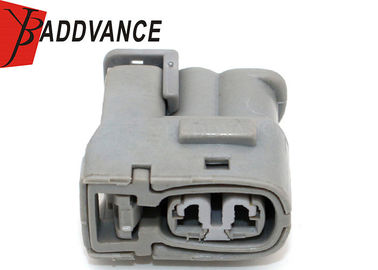 Gray Fuel Injector Connectors 2 Pin 2 Way Toyota Ignition Coil Connector 90980-11246