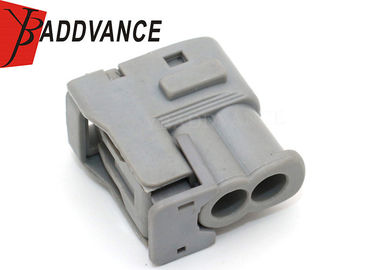 Gray Fuel Injector Connectors 2 Pin 2 Way Toyota Ignition Coil Connector 90980-11246