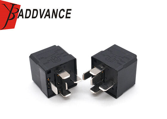 13500119 4RD 007 794-72 Hella Standard 5 Pin 12V 40 AMP Automotive Relay For High-Current Vehicle Accessories