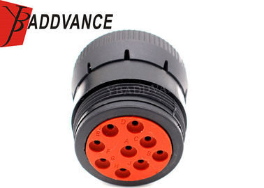HD16-9-1939S TE Connectivity Circular Connectors 9 Position With Coupling Ring