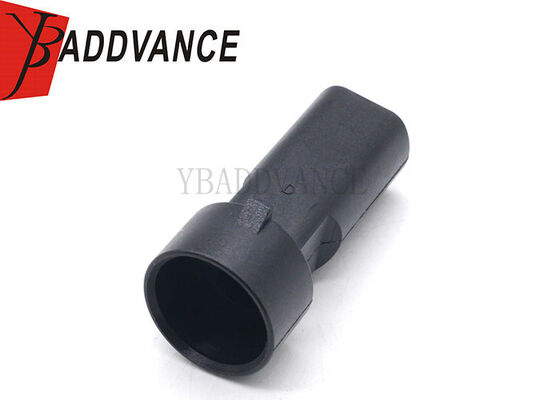 3 Pin waterproof D-elphi Metri-Pack 150 connector 12065287 for sensor throttle plugs