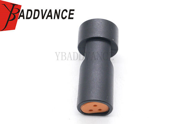 3 Pin waterproof D-elphi Metri-Pack 150 connector 12065287 for sensor throttle plugs