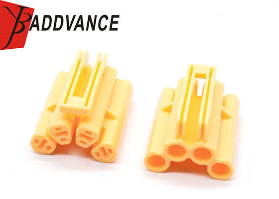 Factory Direct Sales Automobile Female 4 Pin Signal Transmission Connector In Stock