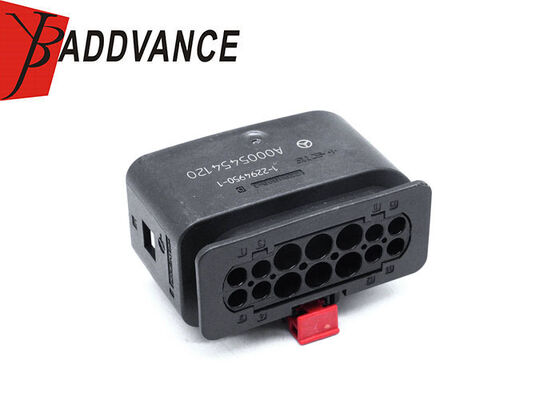 1-2294950-5 A0005459319 TE Connectivity AMP MCP 14 Pin Female AC Assembly Connector For Mercedes-Benz