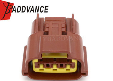 6098-0142 3 Pin Sumitomo Automotive Connectors / TPS Sensor Connector For Nissan