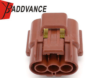 6098-0142 3 Pin Sumitomo Automotive Connectors / TPS Sensor Connector For Nissan