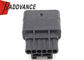 YBADDVANCE 6 Pin Male Electronic Sealed Automotive Connector
