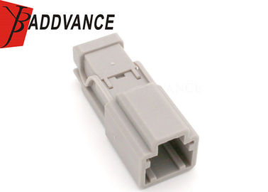 6098-0240 2 Pin Sumitomo Terminal Connector / Unsealed Sumitomo Connector HD090 HD09-02M-LG