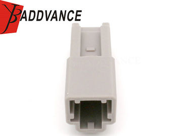 6098-0240 2 Pin Sumitomo Terminal Connector / Unsealed Sumitomo Connector HD090 HD09-02M-LG