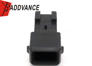 2 Pin Male Automotive AMP Tyco Sealed Connector with Terminals