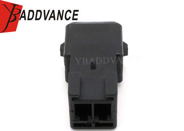 2 Pin Male Automotive AMP Tyco Sealed Connector with Terminals