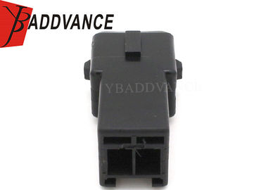 2 Pin Male Automotive AMP Tyco Sealed Connector with Terminals