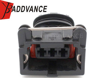 282191-1 Amp Junior Power Timer Connector / 3 Pin Connector Female ISO 9001 Approved