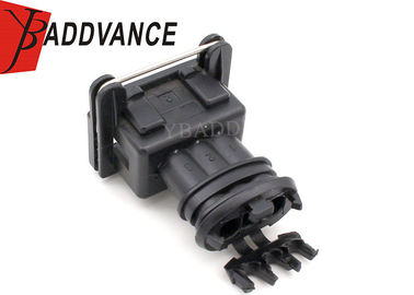 282191-1 Amp Junior Power Timer Connector / 3 Pin Connector Female ISO 9001 Approved