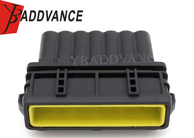 7 Pin Male TE Connectivity AMP Tyco Waterproof Housing Connector