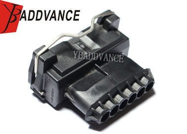 6 Pin Female TE Connectivity JPT Series Housing Connector with Lock