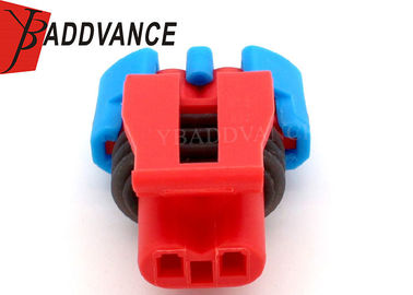 Delphi 12052643 Red Metri-Pack 150 2-Way Connectors With Terminals