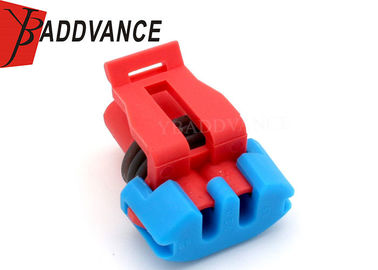 Delphi 12052643 Red Metri-Pack 150 2-Way Connectors With Terminals