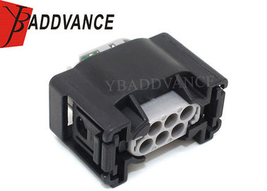 6 Way Air Suspension Sensor AMP MQS Connector 2-967616-1 7M3 973 119 For GM