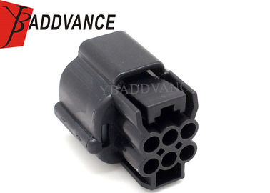 Kum PB535-06027 Receptacle Electrical 6 Pin Female Connector For Toyota