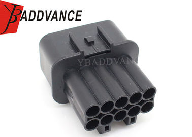 PB621-10020 10 Hole Male Plastic KUM Waterproof Connector