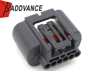 Sealed 6 Pin Electrical Connector For Nissan Accelerator Pedal Sensor 7287-1380-30