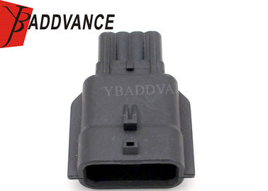 1 Row 4 Pin Wire Connector 7282-8853-30 RH 0.64(025) Housing For Nissan