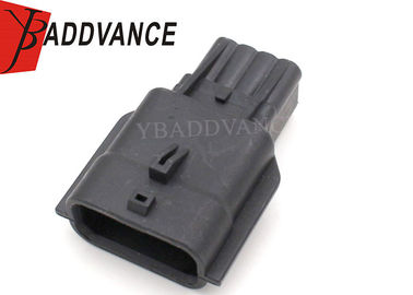1 Row 4 Pin Wire Connector 7282-8853-30 RH 0.64(025) Housing For Nissan