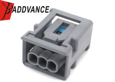 3 Way Sealed Female Ignition Coil Connector Grey Color For Ford 1W7T-14A464-MA